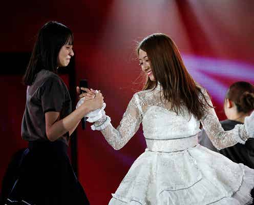 桜井玲香、乃木坂46卒業後リリースの新曲「夜明けまで強がらなくてもいい」選抜入り 参加を決めた理由は?<真夏の全国ツアー2019>