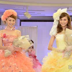 蛯原友里、押切もえ