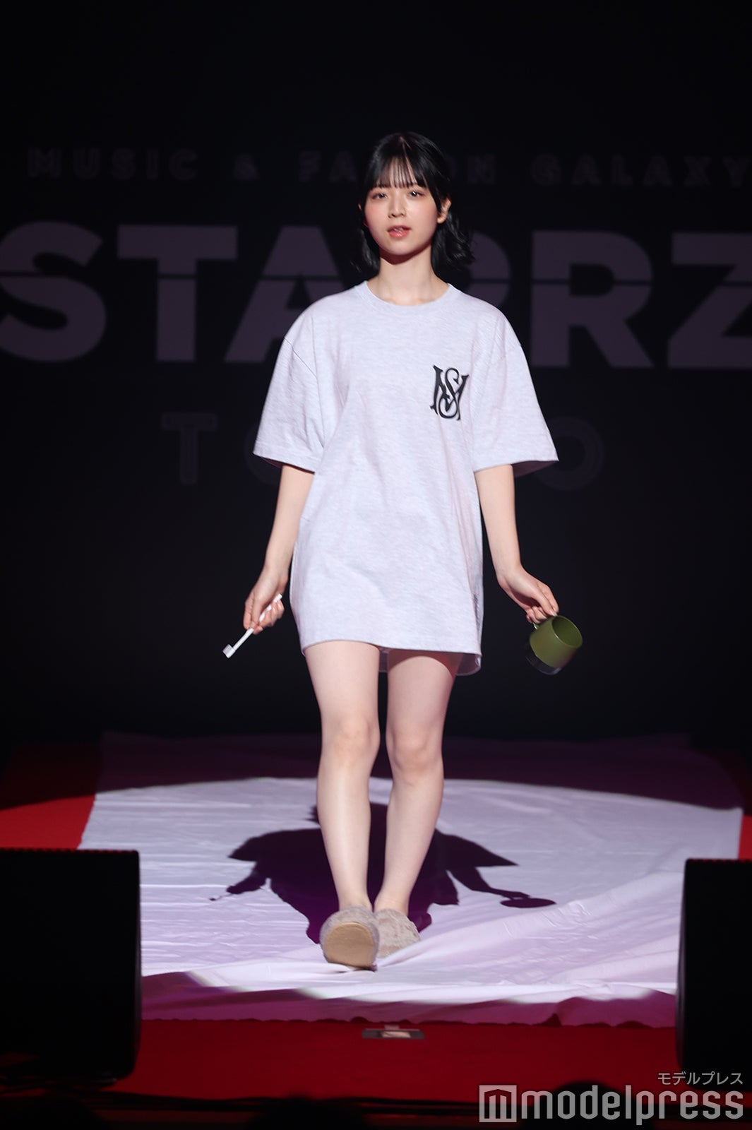 曽川咲葵（STU48）（C）モデルプレス