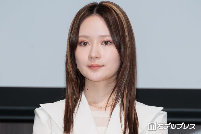 畑芽育(C)モデルプレス