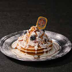 バタービールパンケーキ 1,400円(税込)/提供画像