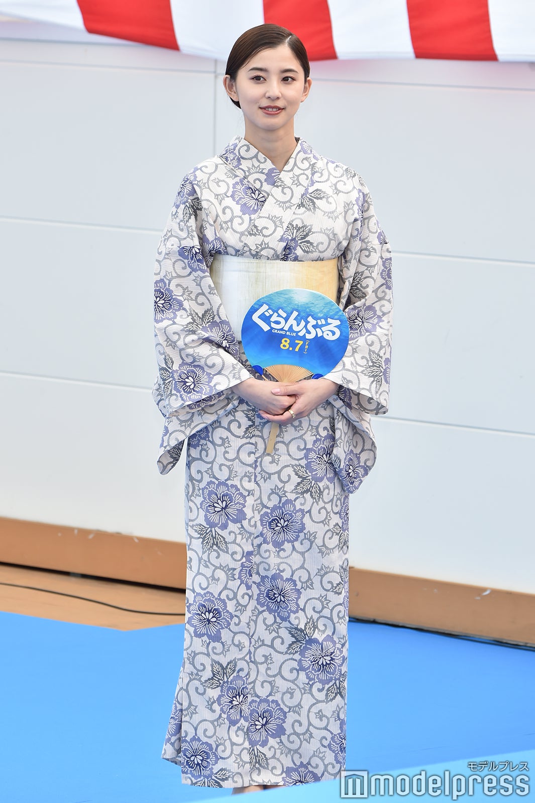 朝比奈彩（C）モデルプレス