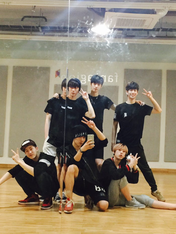 ASTRO/ASTRO公式Twitterより