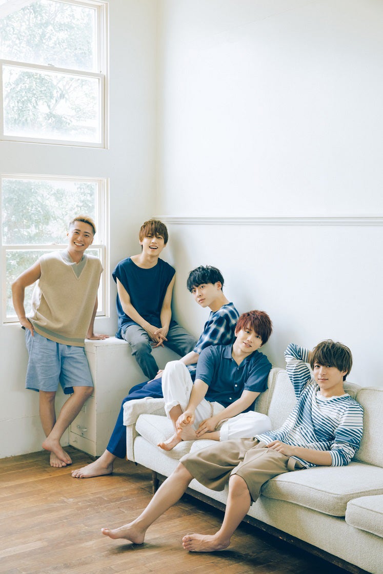 Da-iCEの“かっこよさ”をいいとこ取り！女子目線でキュン