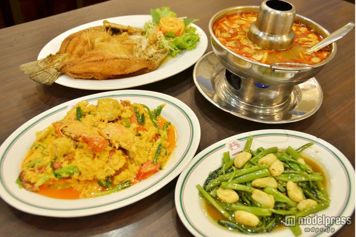 タイの絶品 蟹カレー にやみつき 濃厚な旨味が堪らない 女子旅プレス タイの絶品 蟹カレー にやみつき 濃厚な旨味が堪らない 女子旅プレス
