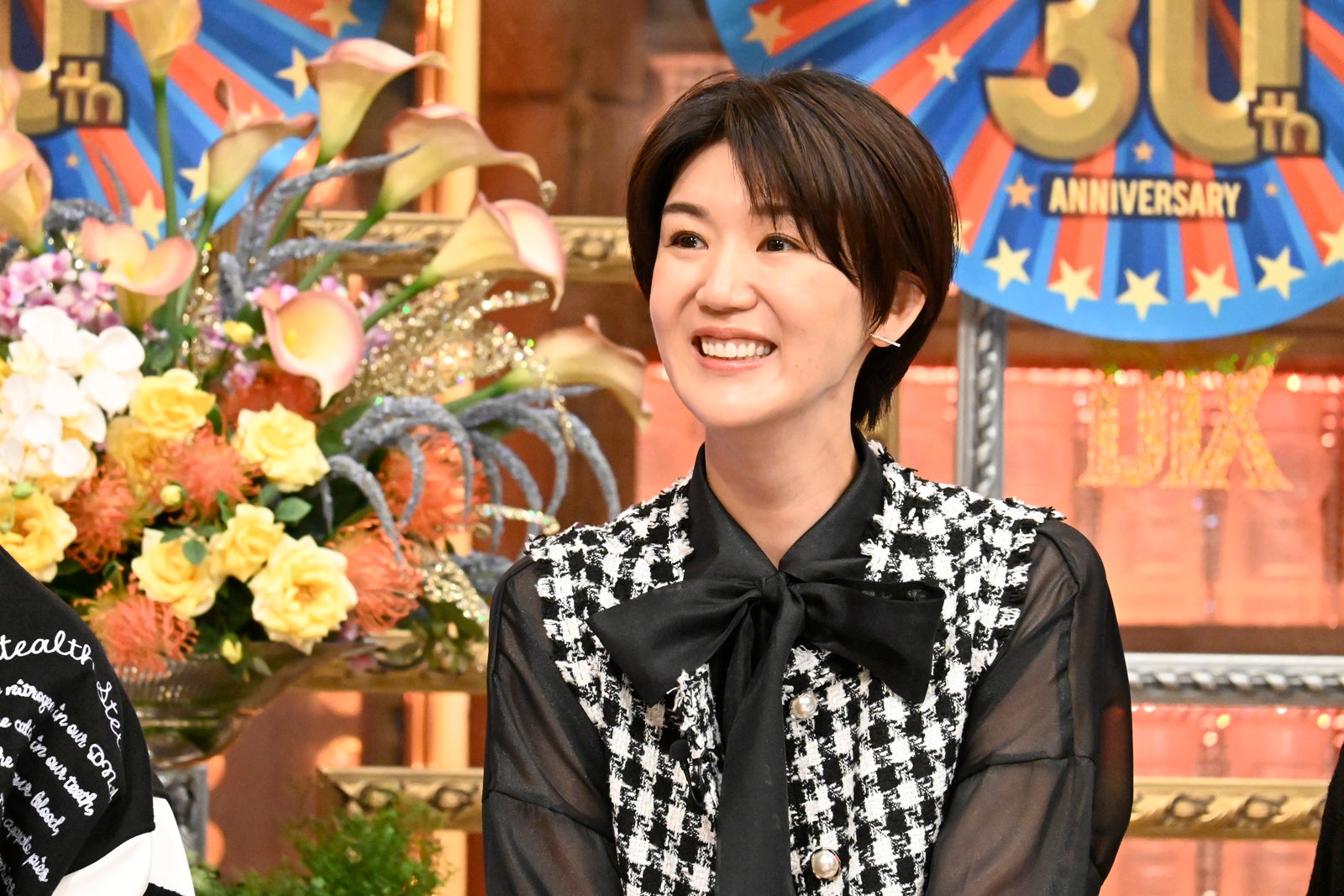 栗原恵（C）読売テレビ