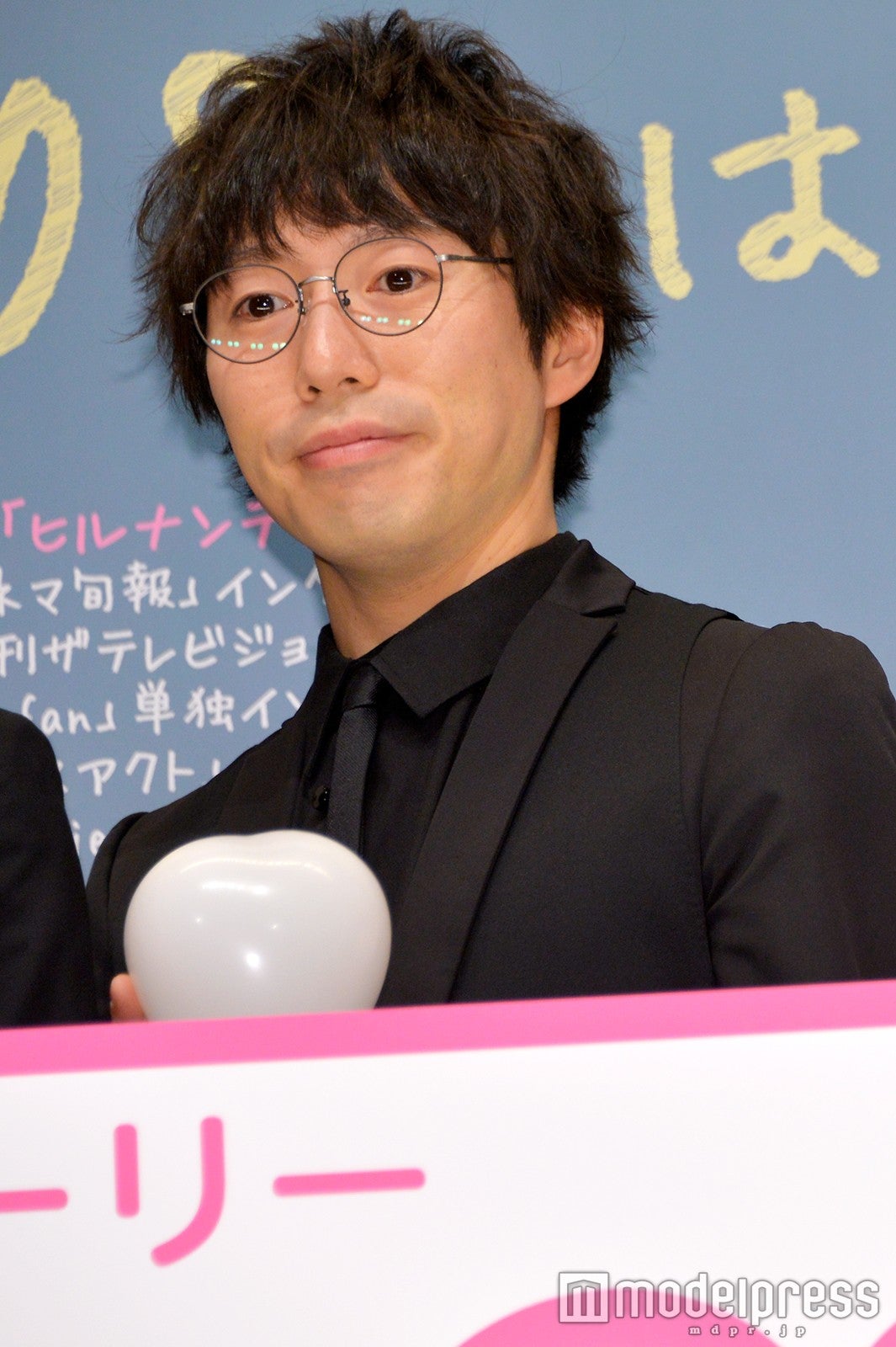 高橋優（C）モデルプレス