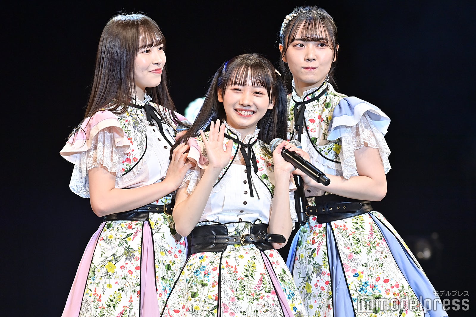 STU48 （C）モデルプレス