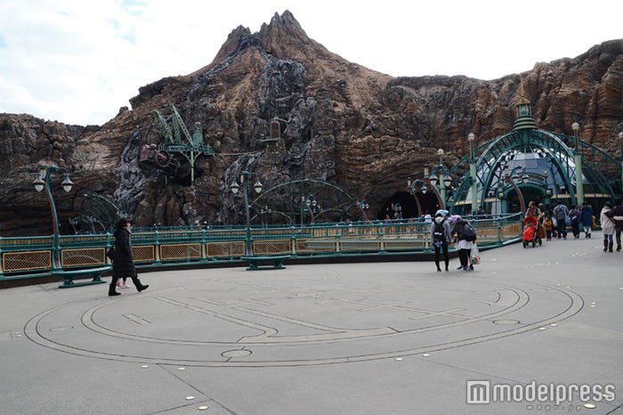 ミステリアスアイランドにNのマークを見つけることができる(C)モデルプレス