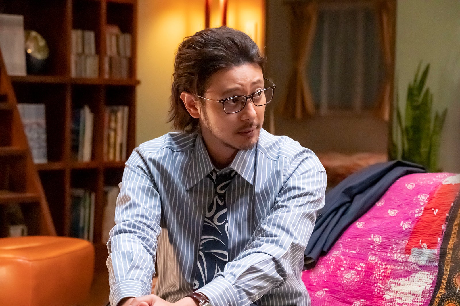 オダギリジョー 「大豆田とわ子と三人の元夫」第9話（C）カンテレ・フジテレビ