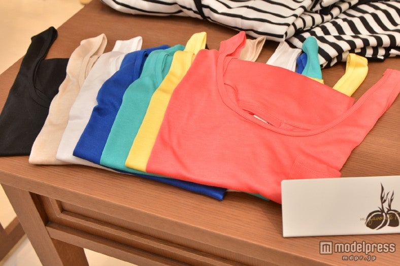 シンプルなアイテムはデイリー使いでもOK。