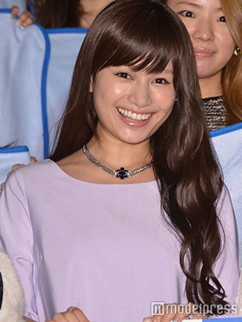 青木英李 （C）モデルプレス