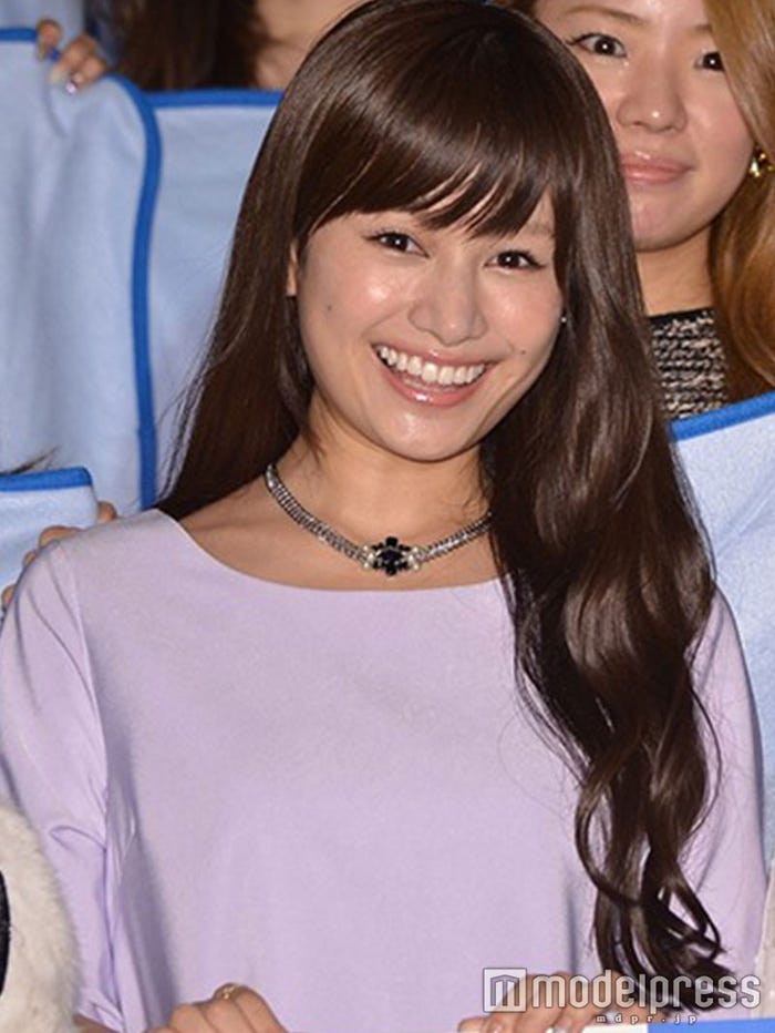青木英李 (C)モデルプレス