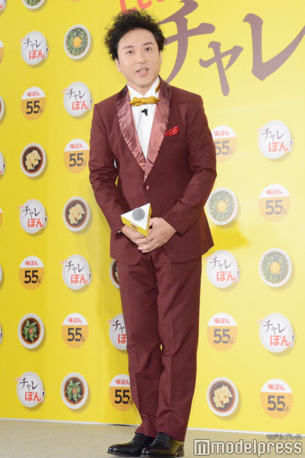 ムロツヨシ（C）モデルプレス