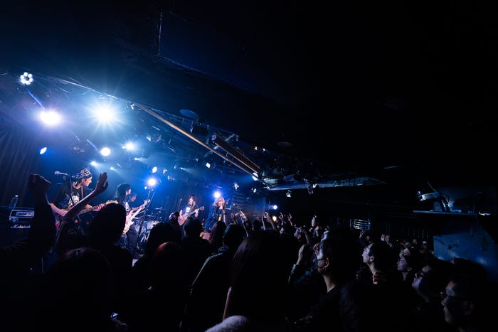 「HEY FEVER!!」より(提供写真)