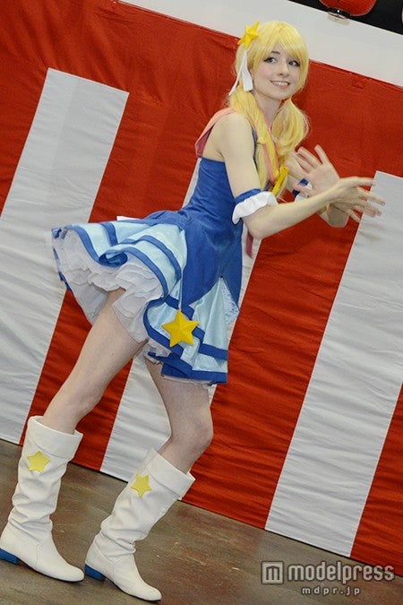 「HYPER JAPAN 2014（ハイパー・ジャパン）」が現地時間7月25日～27日の3日間、イギリス・ロンドンのEARLS COURT ONEにて開催