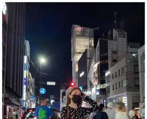 LE SSERAFIM宮脇咲良、キム・チェウォンらと街中に降臨 久々日本滞在ショット公開に反響