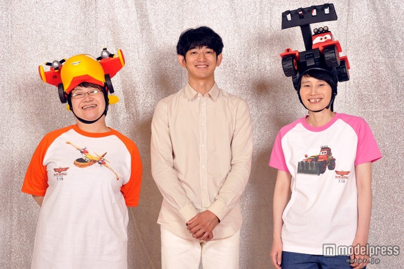 瑛太、家族から「エネルギーをもらえる」　ハリセンボンと語った「夢と挫折」の実体験　モデルプレスインタビュー