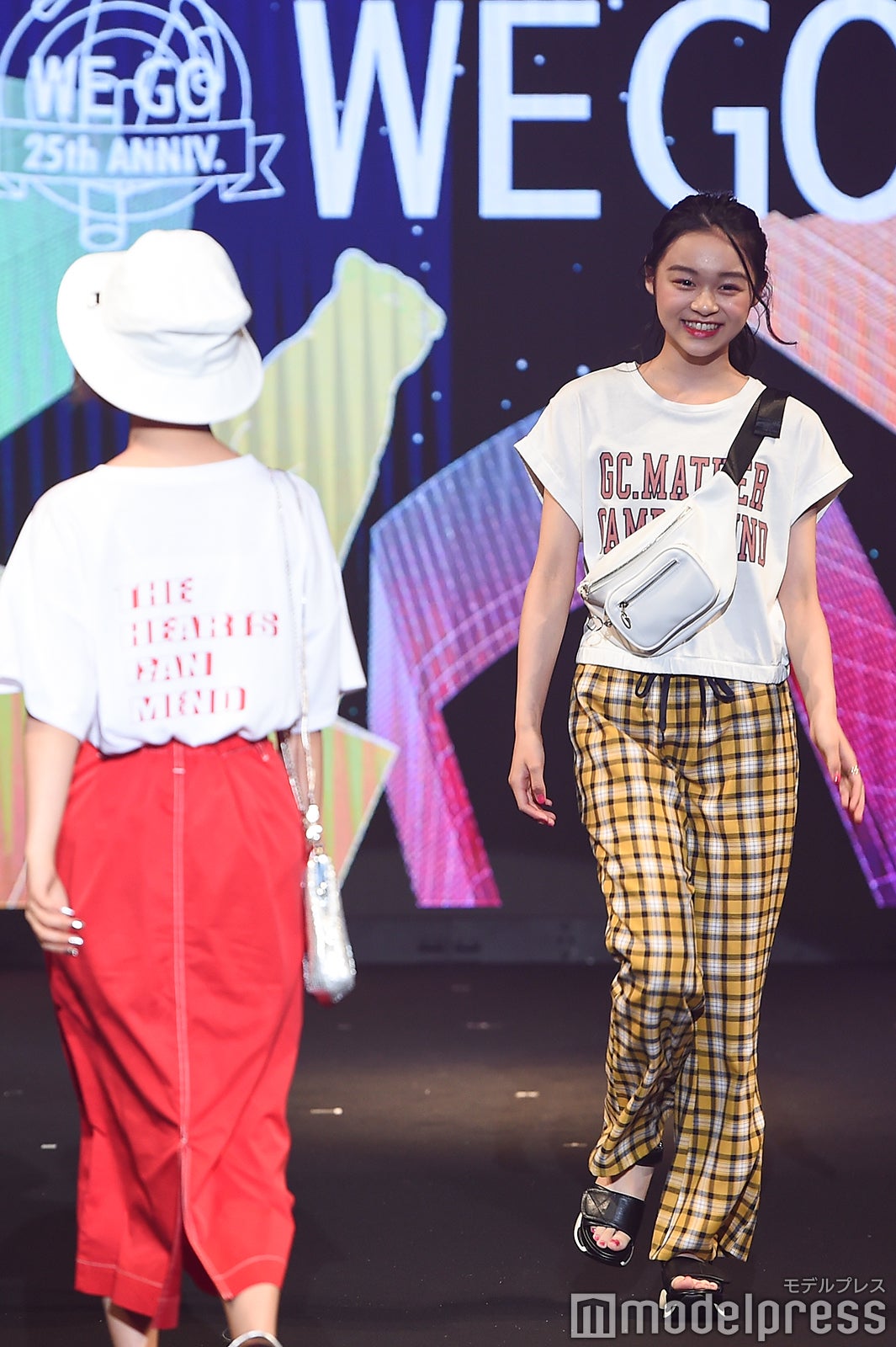 （C）モデルプレス