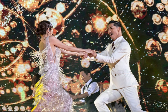 ELLA 陳嘉樺、AKIRAら(提供写真)