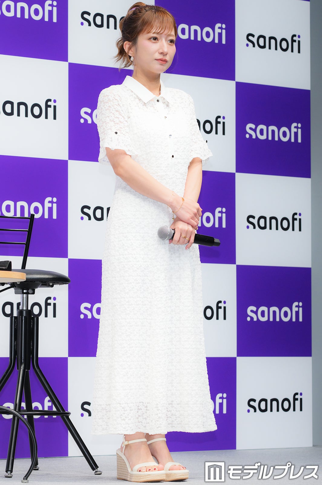 辻希美（C）モデルプレス