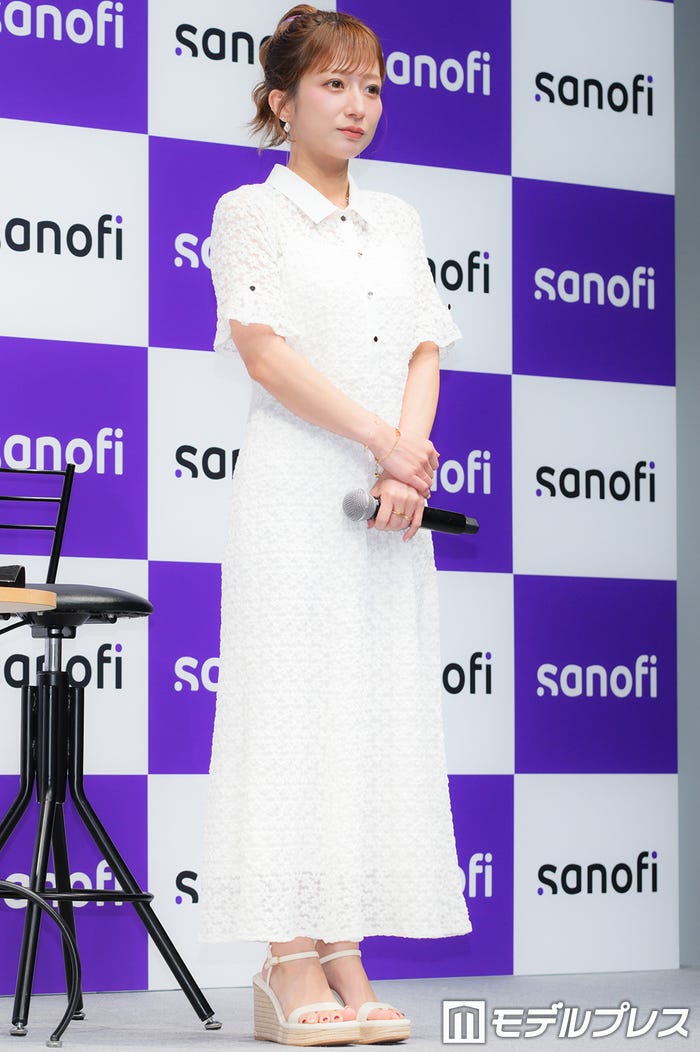 辻希美(C)モデルプレス