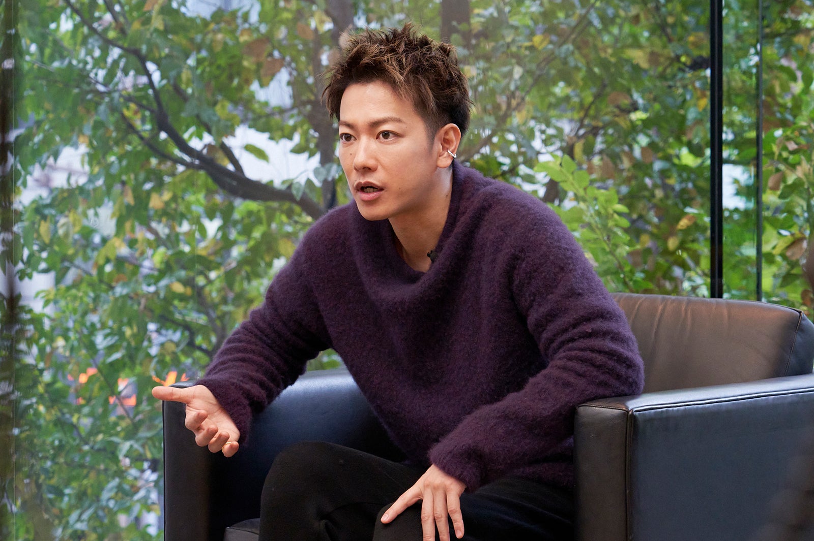 佐藤健、原作者の絶賛に感無量　大友啓史監督と「るろうに剣心」の始まりと終わり語る