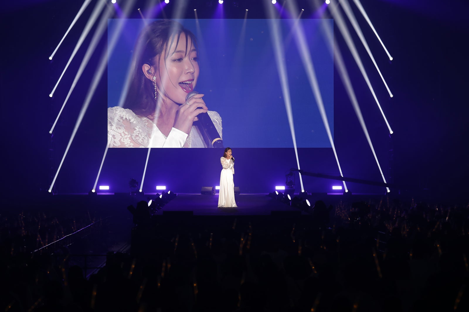 平原綾香 （C）oomiya presents TGC WAKAYAMA 2023 by TOKYO GIRLS COLLECTION