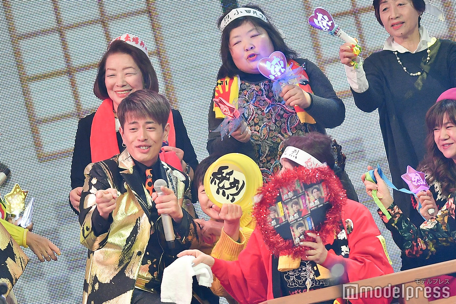 純烈 （C）モデルプレス