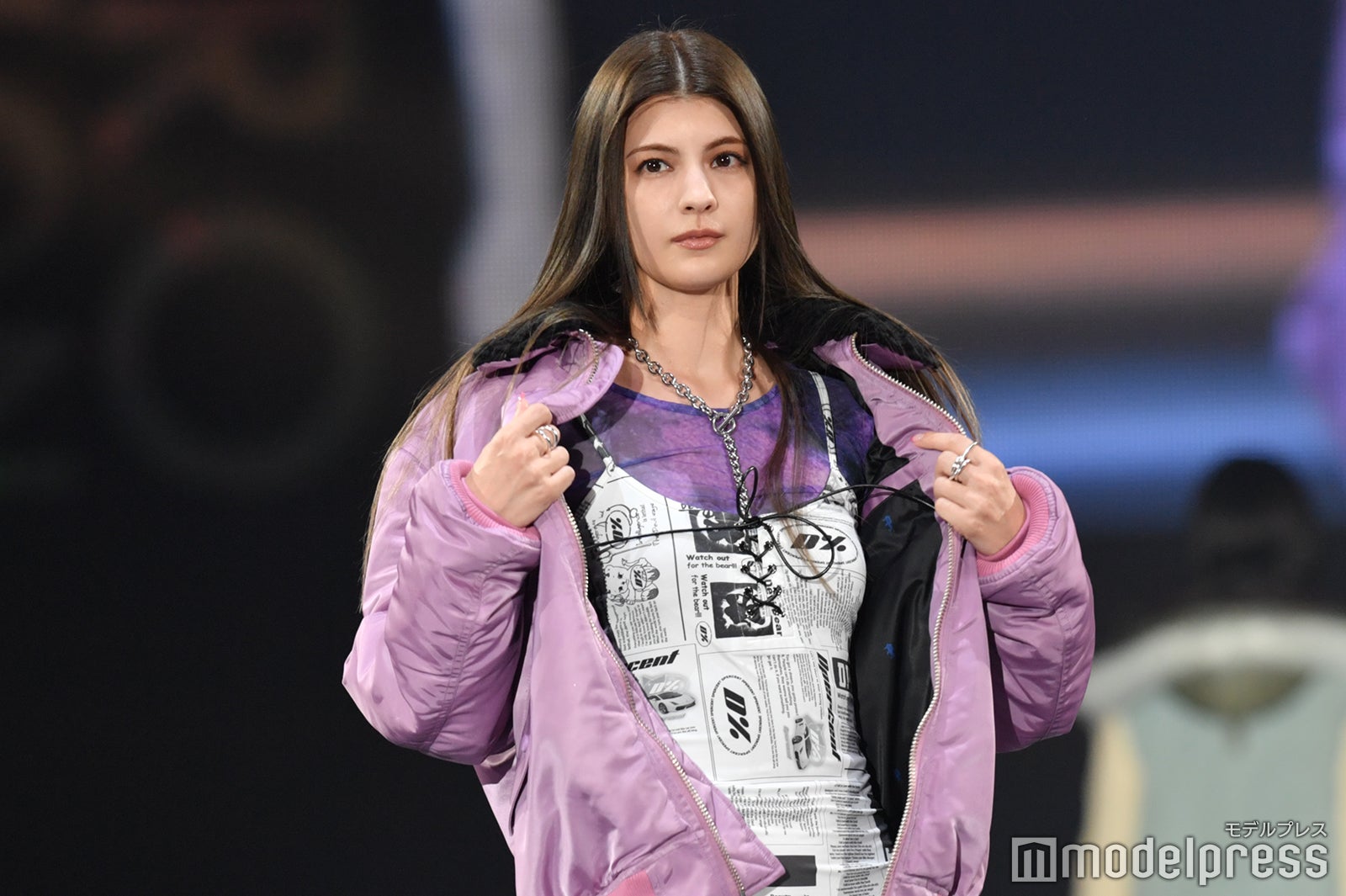 マギー（C）モデルプレス