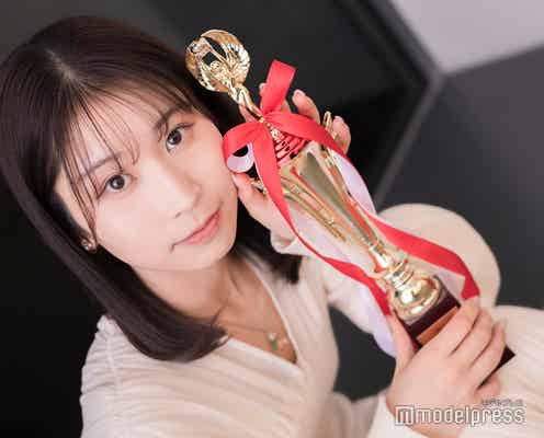 “日本一可愛い新入生”準グラ・滝口碧空さん、恩師の存在が将来の指針に「『どういうこと?』って思われるかもしれないですが…」<FRESH CAMPUS CONTEST 2022>