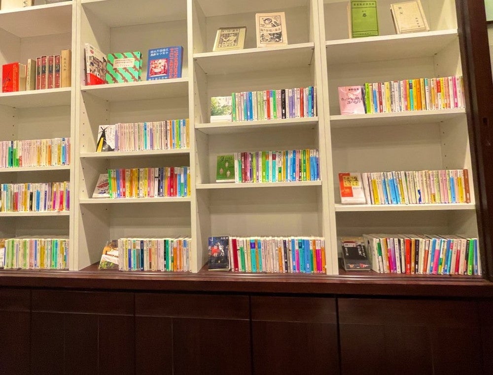 ブックホテル神保町／画像提供：dot