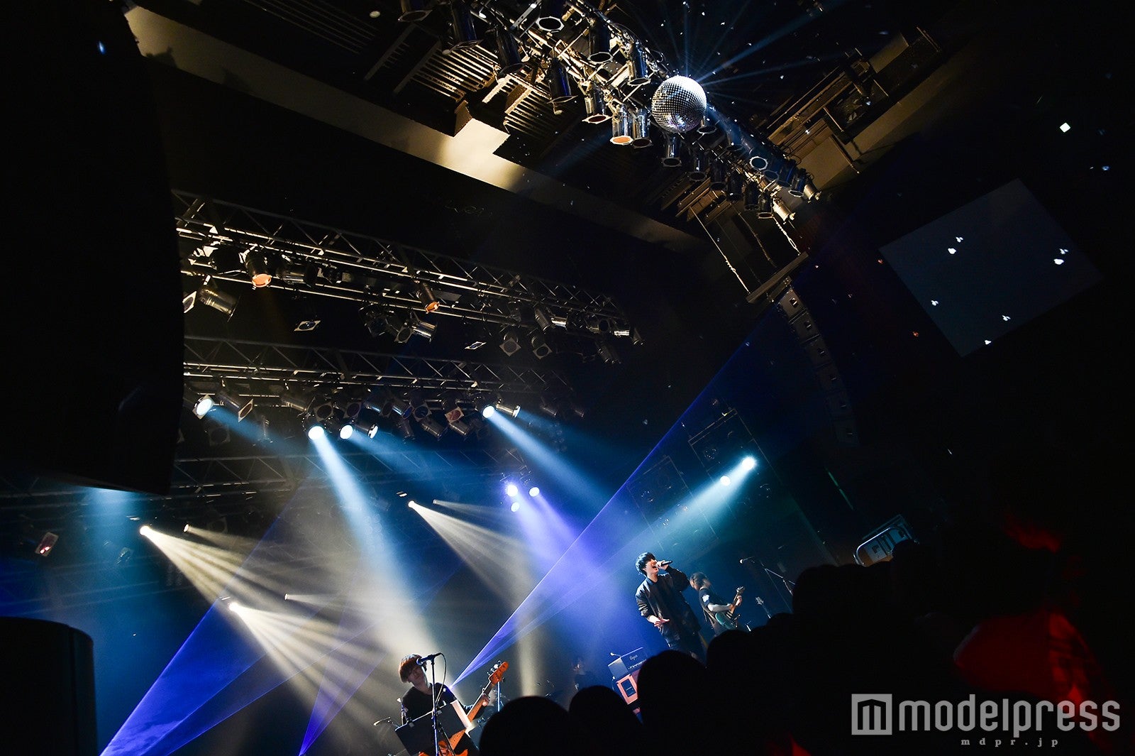 「Sakura da Festa 生誕祭 Tour ～progress forward～」TSUTAYA O-EAST（C）モデルプレス