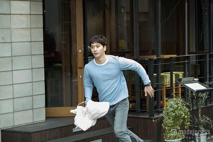 2PM・チャンソン(C)2015 映画 忘れ雪