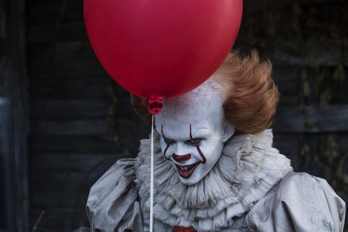 IT／イット“それ”が見えたら、終わり。