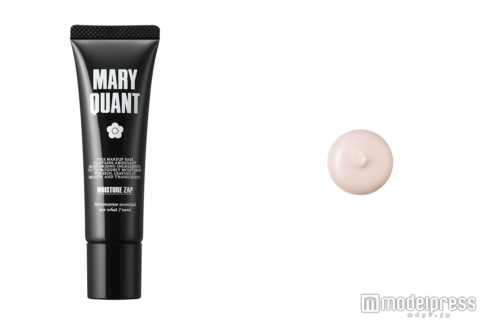 メイクアップベース「モイスチャー ザップ」30g 3,800円（税抜）