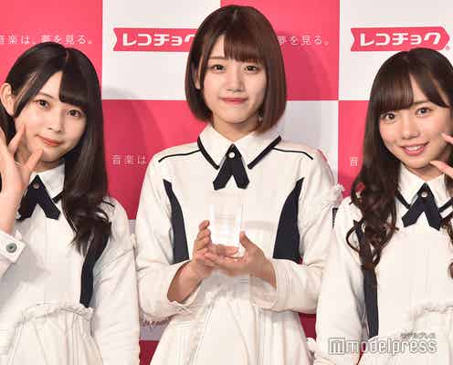 けやき坂46、史上初の快挙 個性的すぎる七夕の願いごとも告白