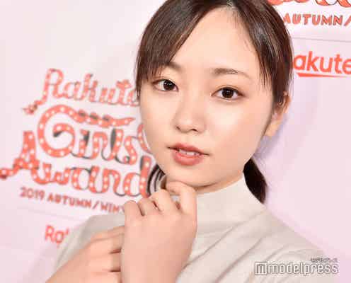 今泉佑唯、美ボディに自信「仕上がっています」夏の思い出も明かす<GirlsAward 2019 A/W フィッティングに潜入/私服公開>