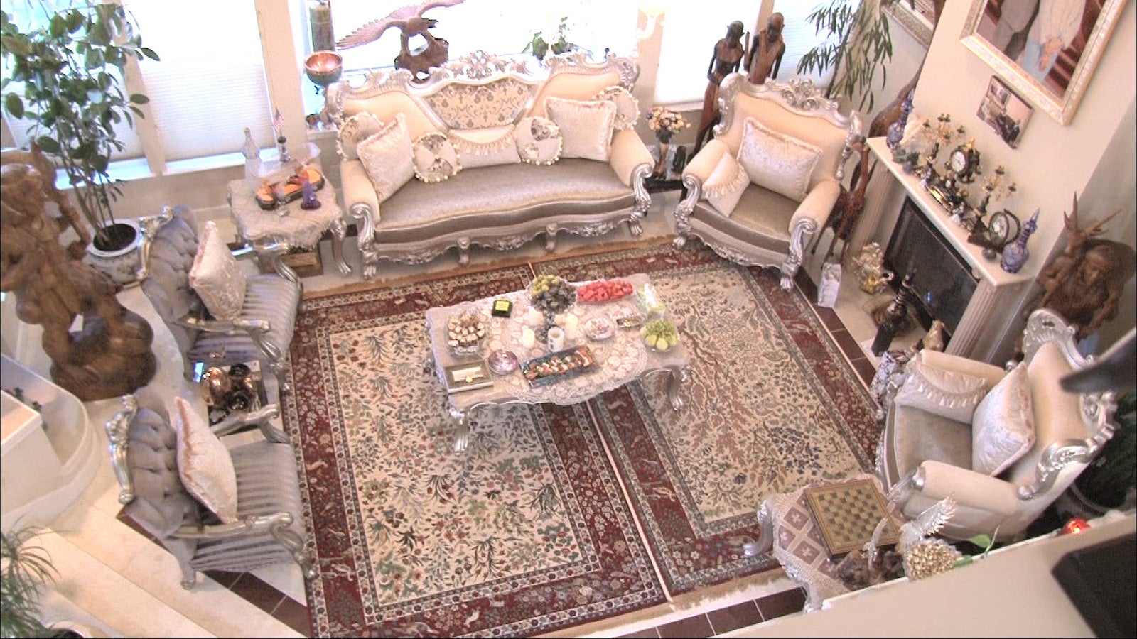 9月14日放送「マツコ会議」より（C）日本テレビ