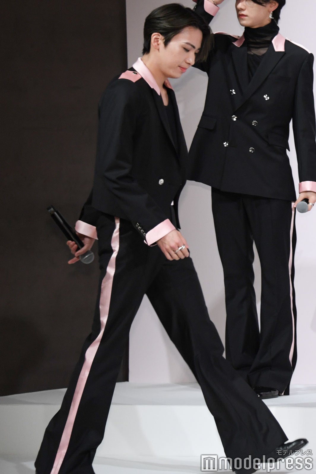 川尻蓮 （C）モデルプレス