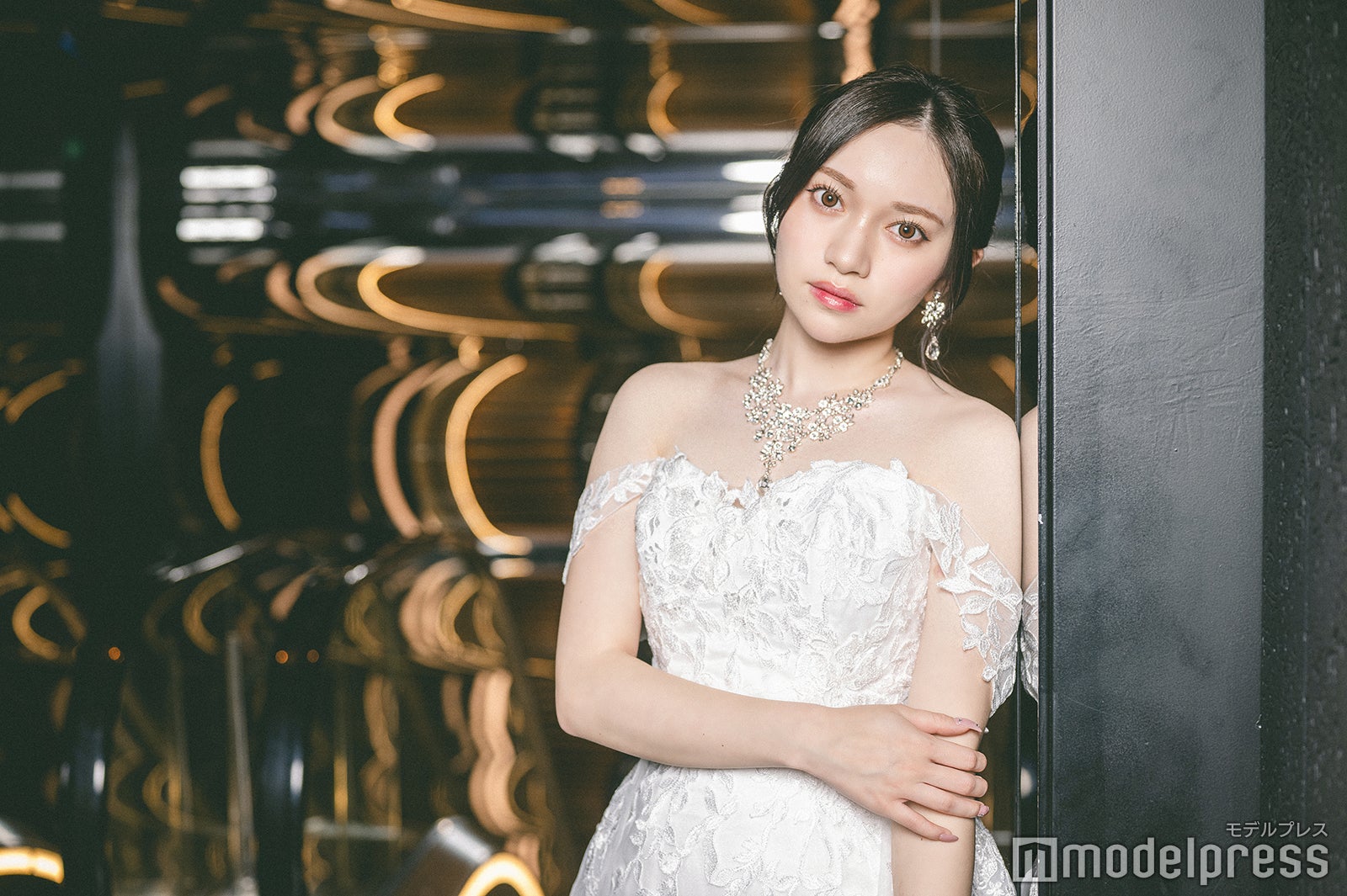 奥原妃奈子さん（C）モデルプレス