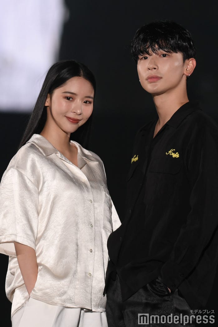 ミチ、よしあき(C)モデルプレス