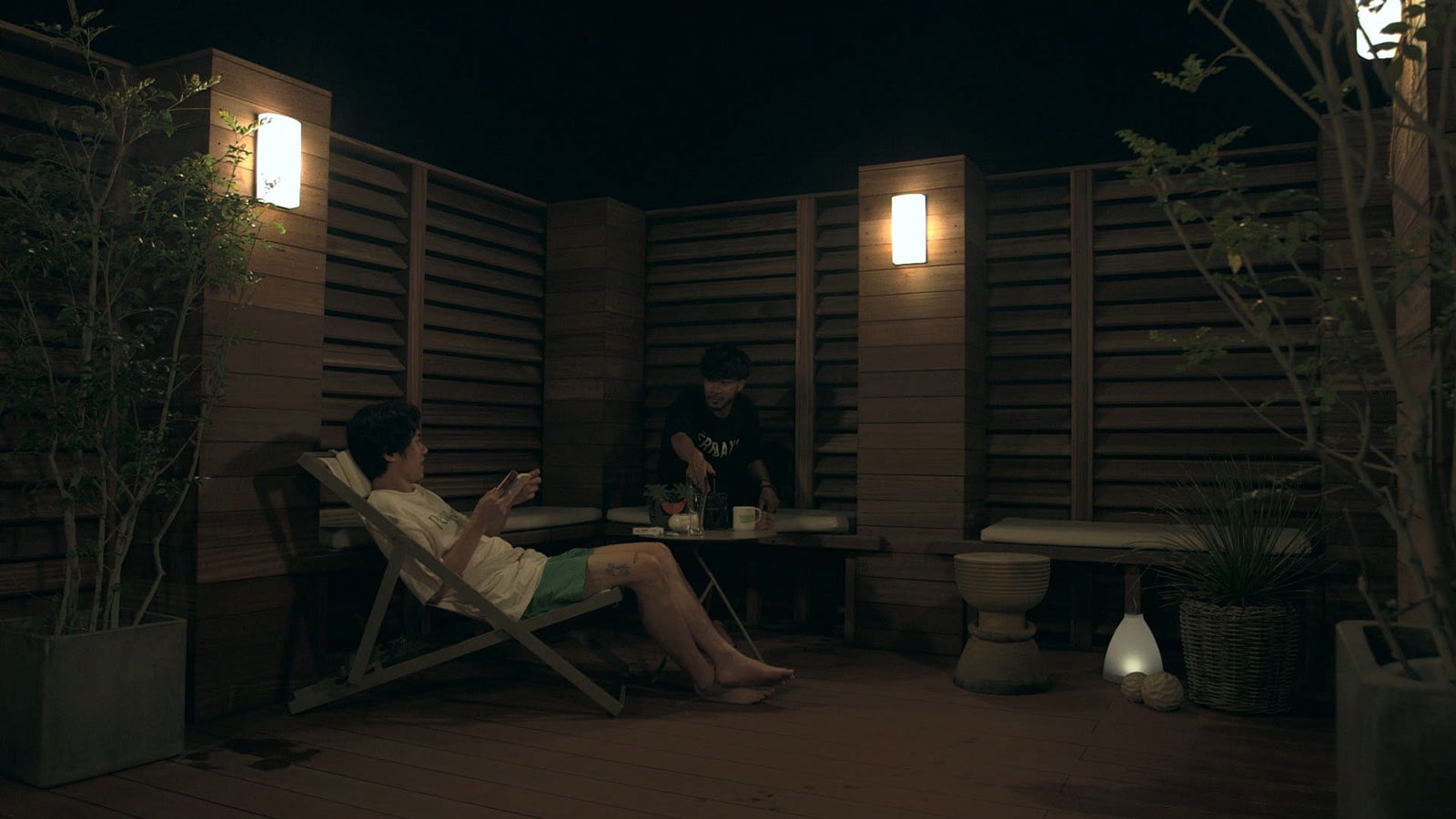 「TERRACE HOUSE TOKYO 2019-2020」12th WEEK（C）フジテレビ／イースト・エンタテインメント