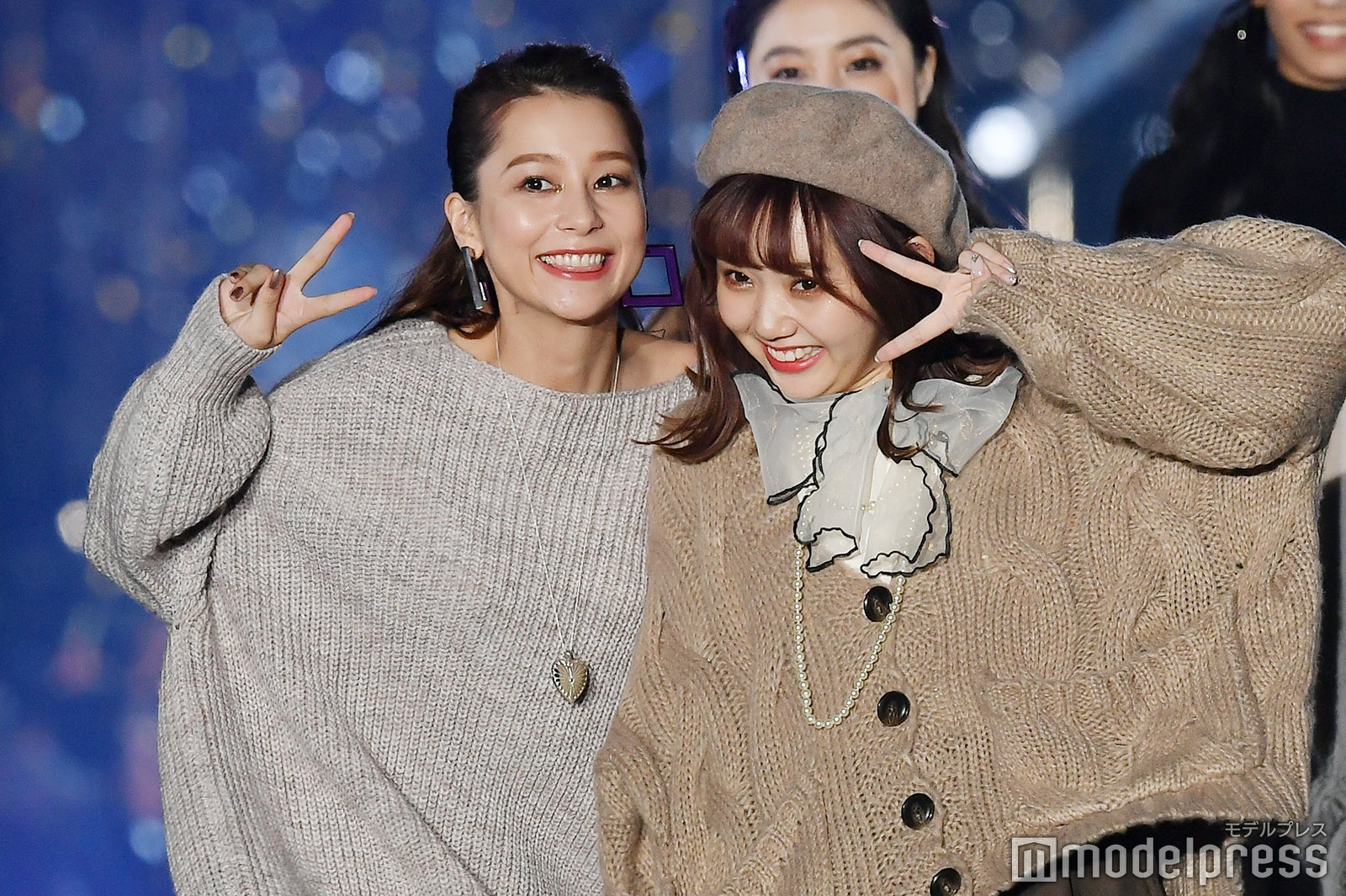 Niki、江野沢愛美（C）モデルプレス