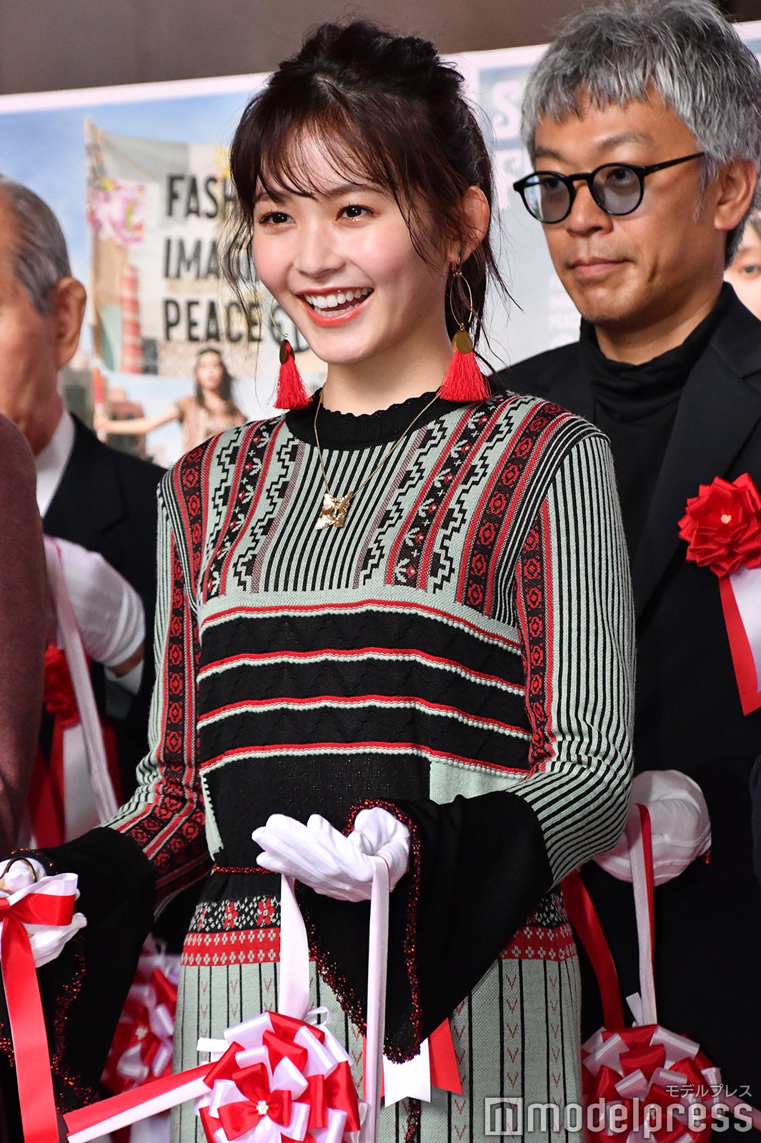 久間田琳加（C）モデルプレス