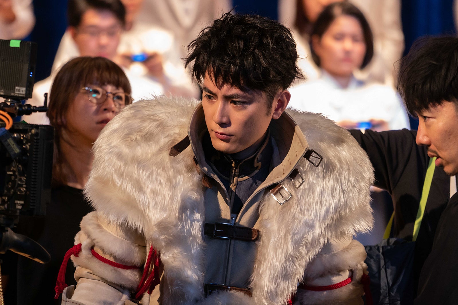 間宮祥太朗（提供画像）