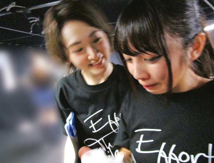 与田祐希が選んだ“半端ない”1枚/乃木坂46写真集『乃木撮<のぎさつ> VOL.01』(講談社) 撮影/乃木坂46