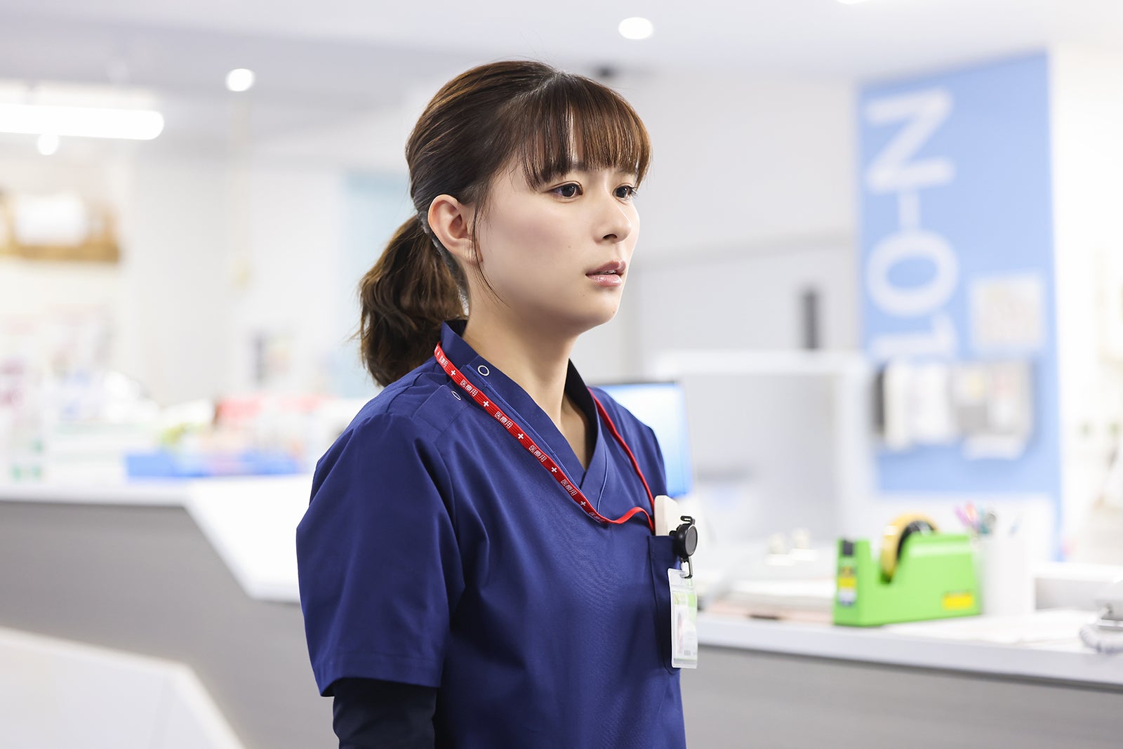 芳根京子「まどか26歳、研修医やってます！」第5話（C）TBS