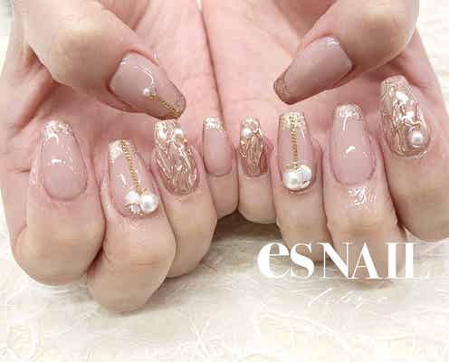 定番フレンチネイル特集 大人可愛いアレンジ【プレゼント企画あり】