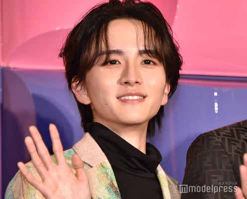 なにわ男子・高橋恭平、板垣李光人を真似して買ったもの明かす「恭平ちゃん」「りひちゃん」と呼び合う仲に<なのに、千輝くんが甘すぎる。>